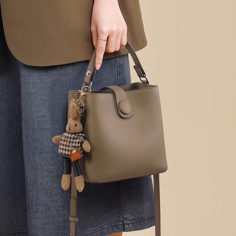 Fashionable Bag womenbag cowhide with high quality