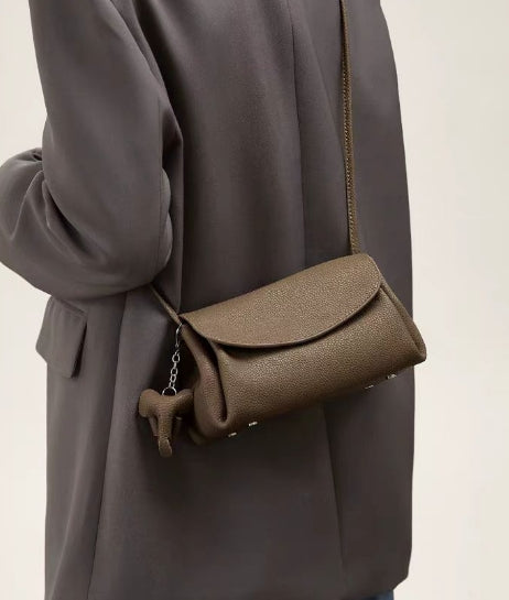 Fashionable bag cowhide with high quality